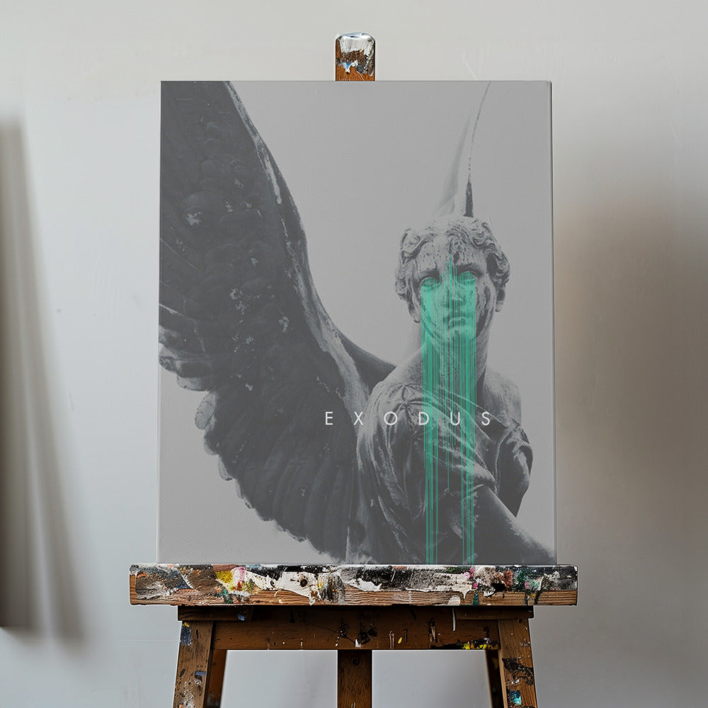 Exodus | Canvastaulut