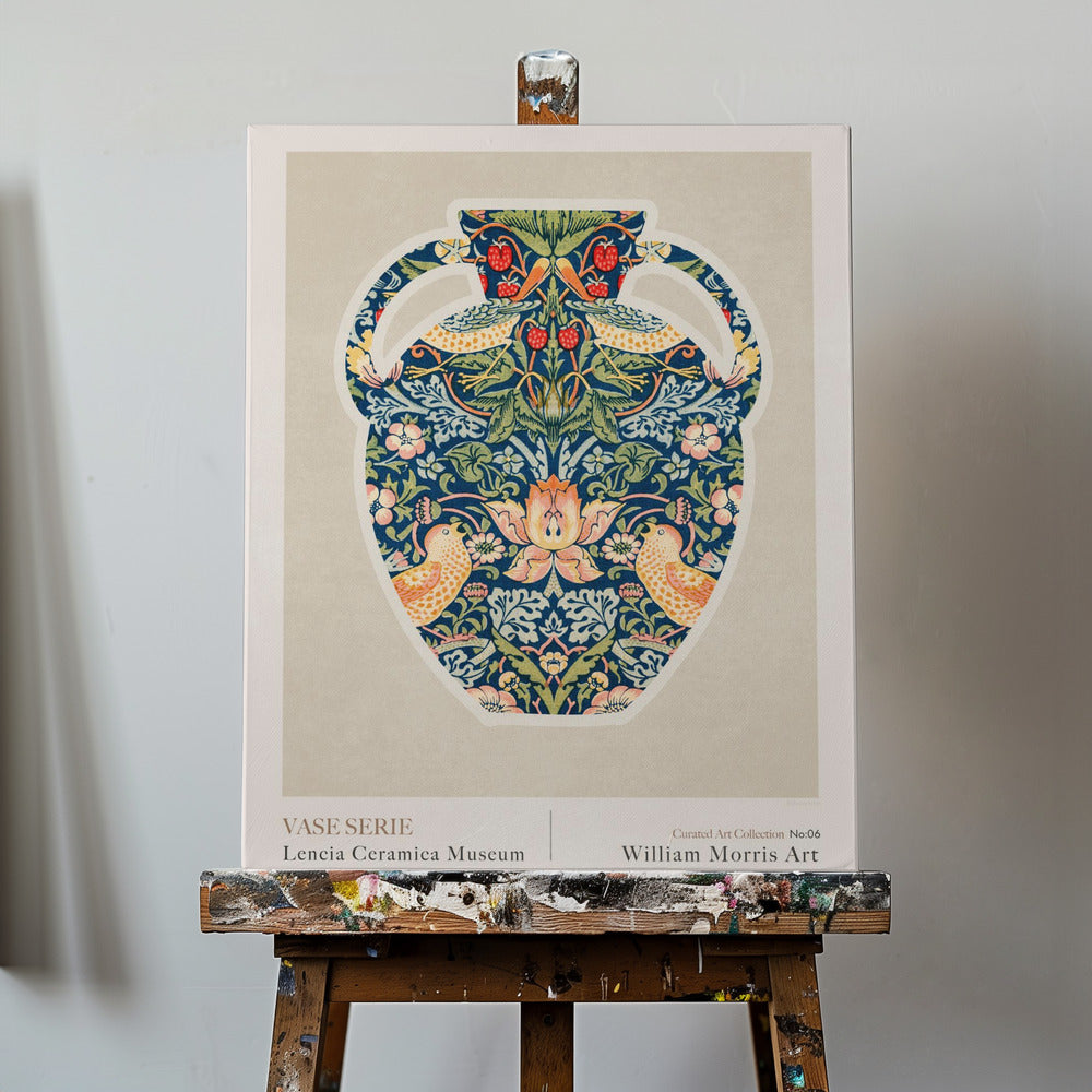 Wm Greek 06ratio 4x5 Druck von Bohonewart | Leinwand-Bilder