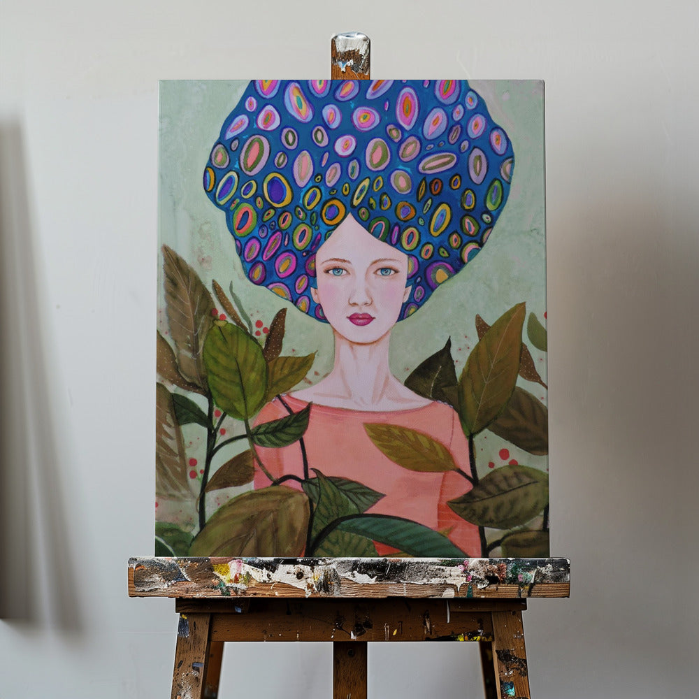 Claire | Canvastaulut