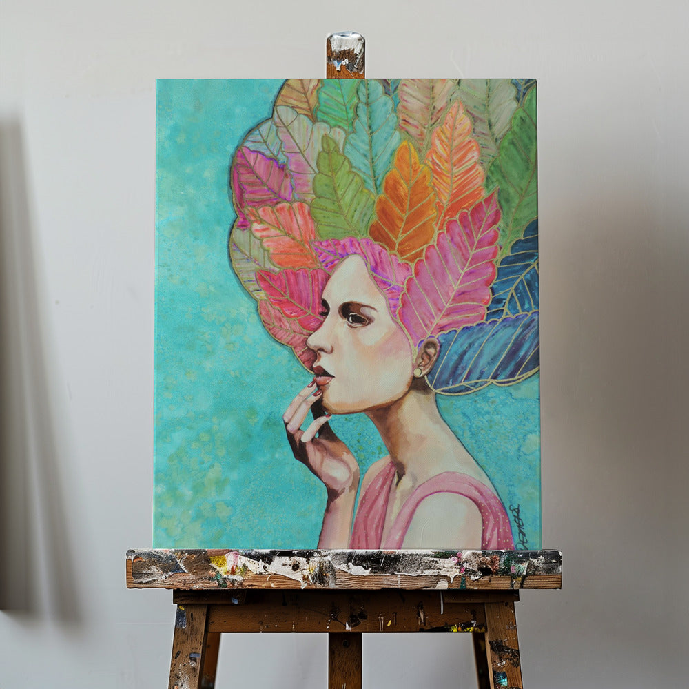 Toivoa uuteen päivään | Canvastaulut