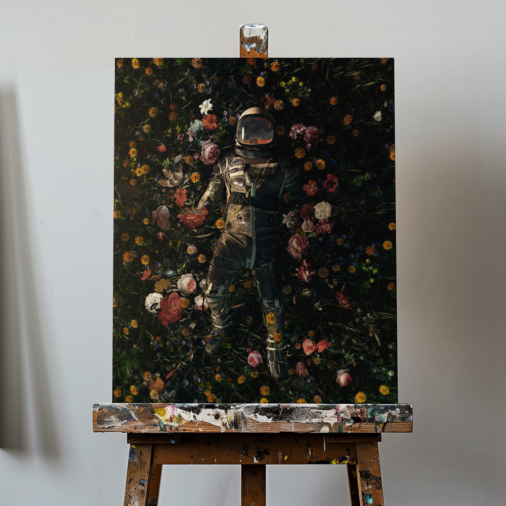 Puutarhan ilot | Canvastaulut