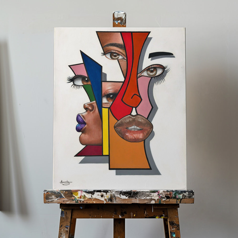 Voi Fleye | Canvastaulut