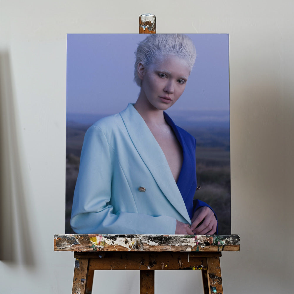 KRÓLOWA ŚNIEGU | Wydruki na łótnie