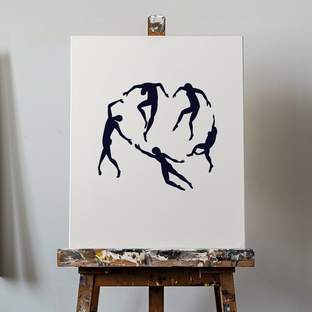 Tanssi 2 | Canvastaulut