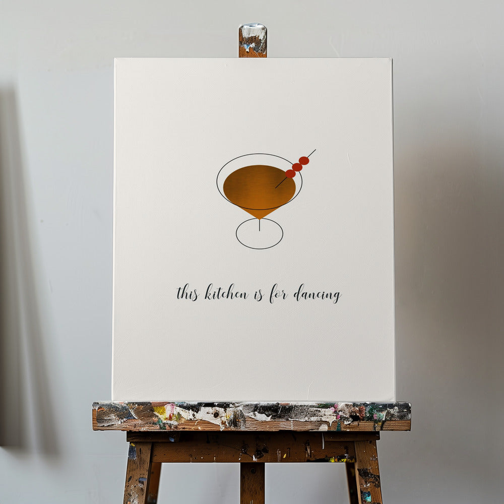 Joulukeittiö | Canvastaulut