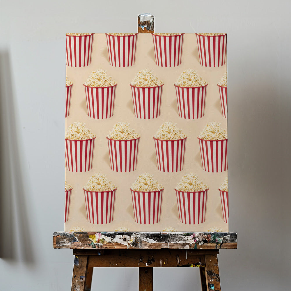 Popcorn.5 | Lærredsbilleder