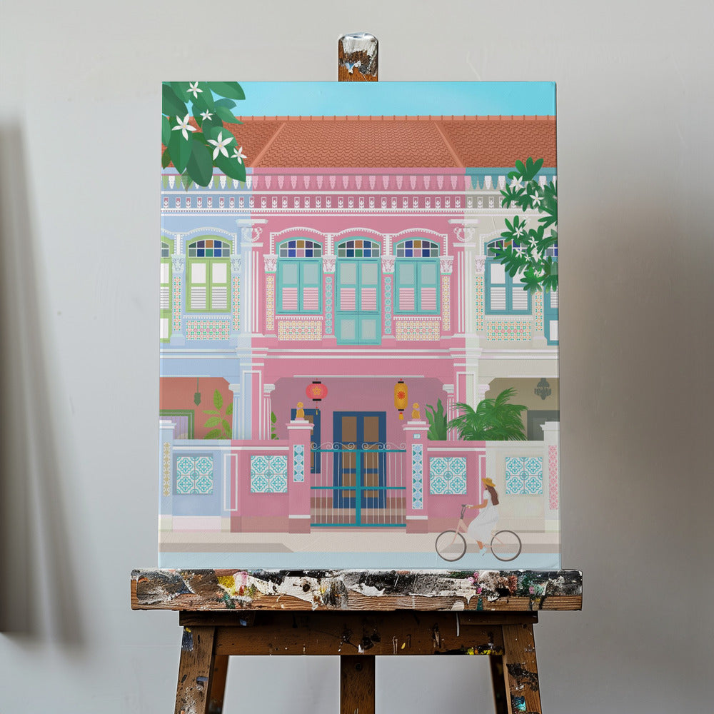 Singapore | Canvastaulut