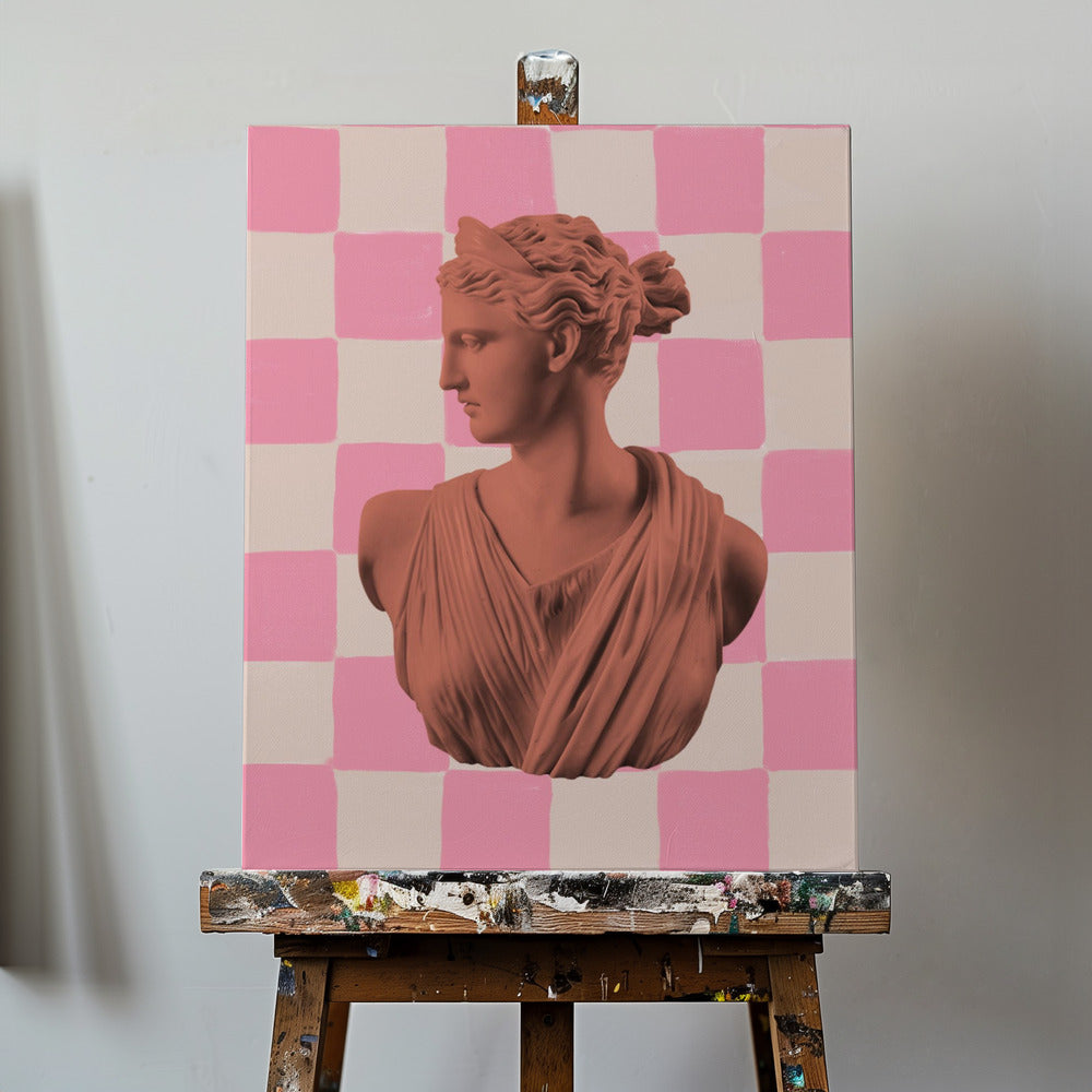 Artemischecks Ratioiso | Canvastaulut