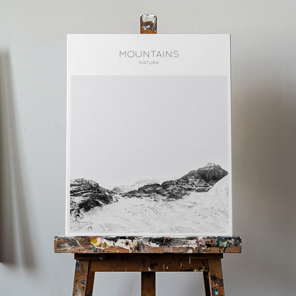 Mountain Natura -valokuvaus | Canvastaulut