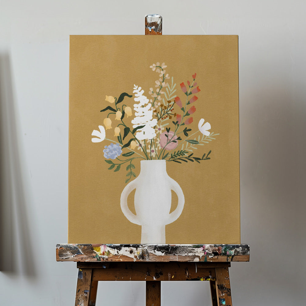 Herbststrauß | Leinwand-Bilder