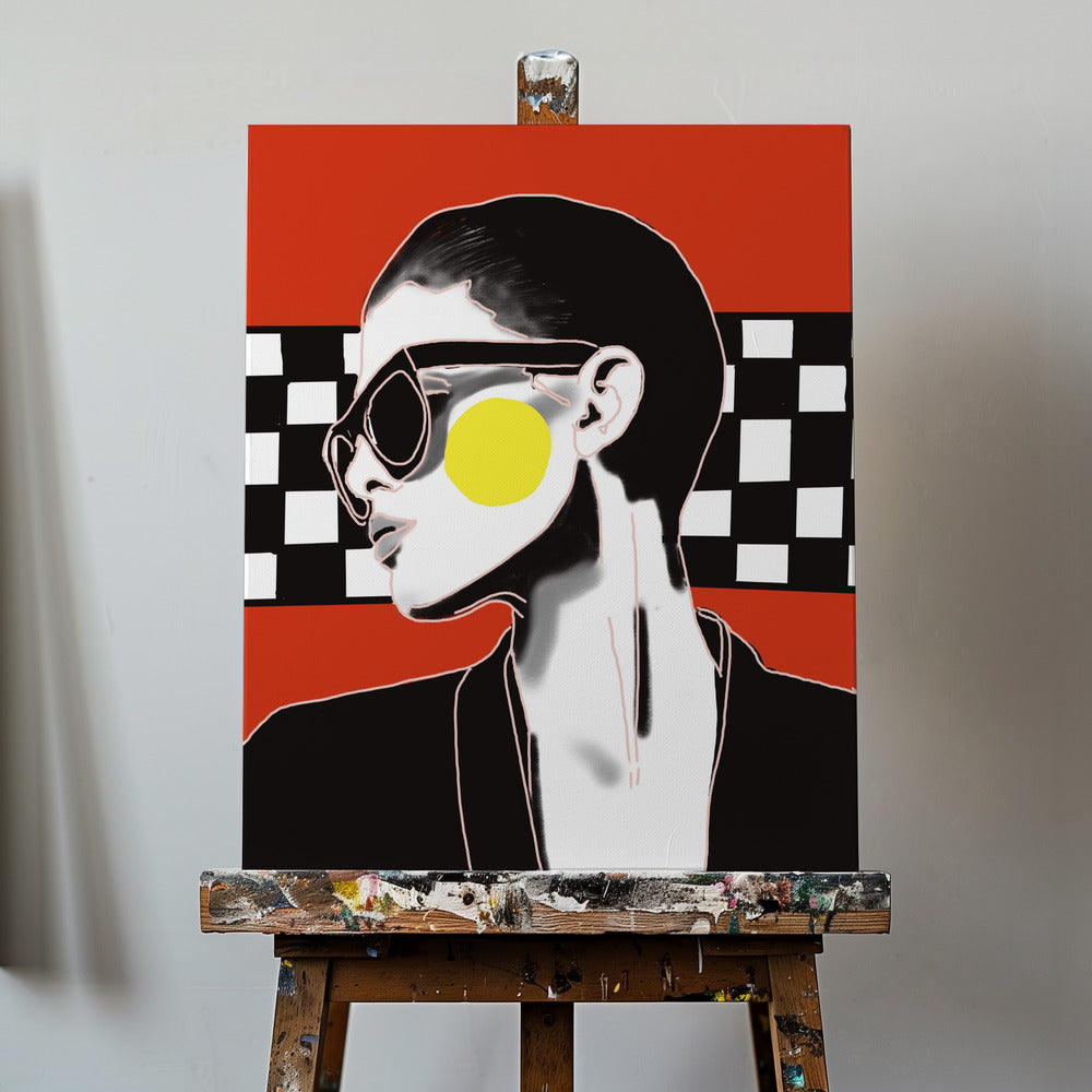 I Did It Again | Canvas