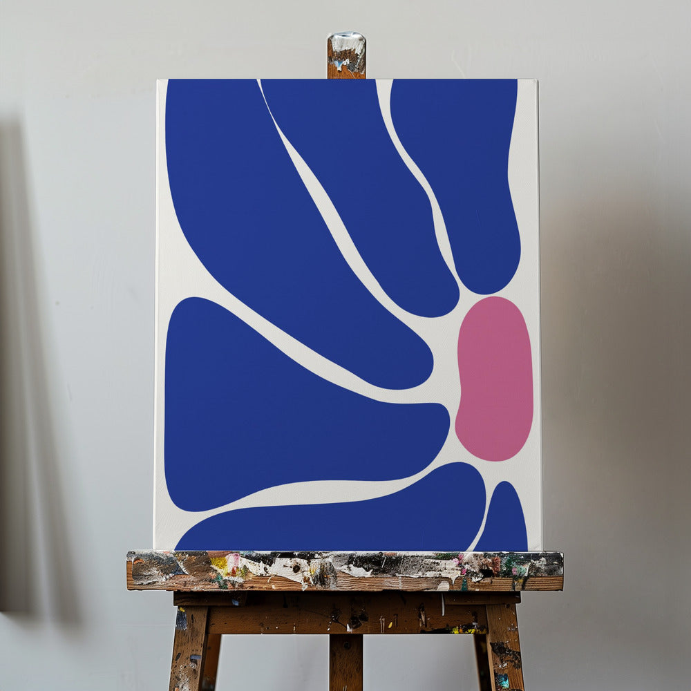 Untitled Artwork 18 | Canvas