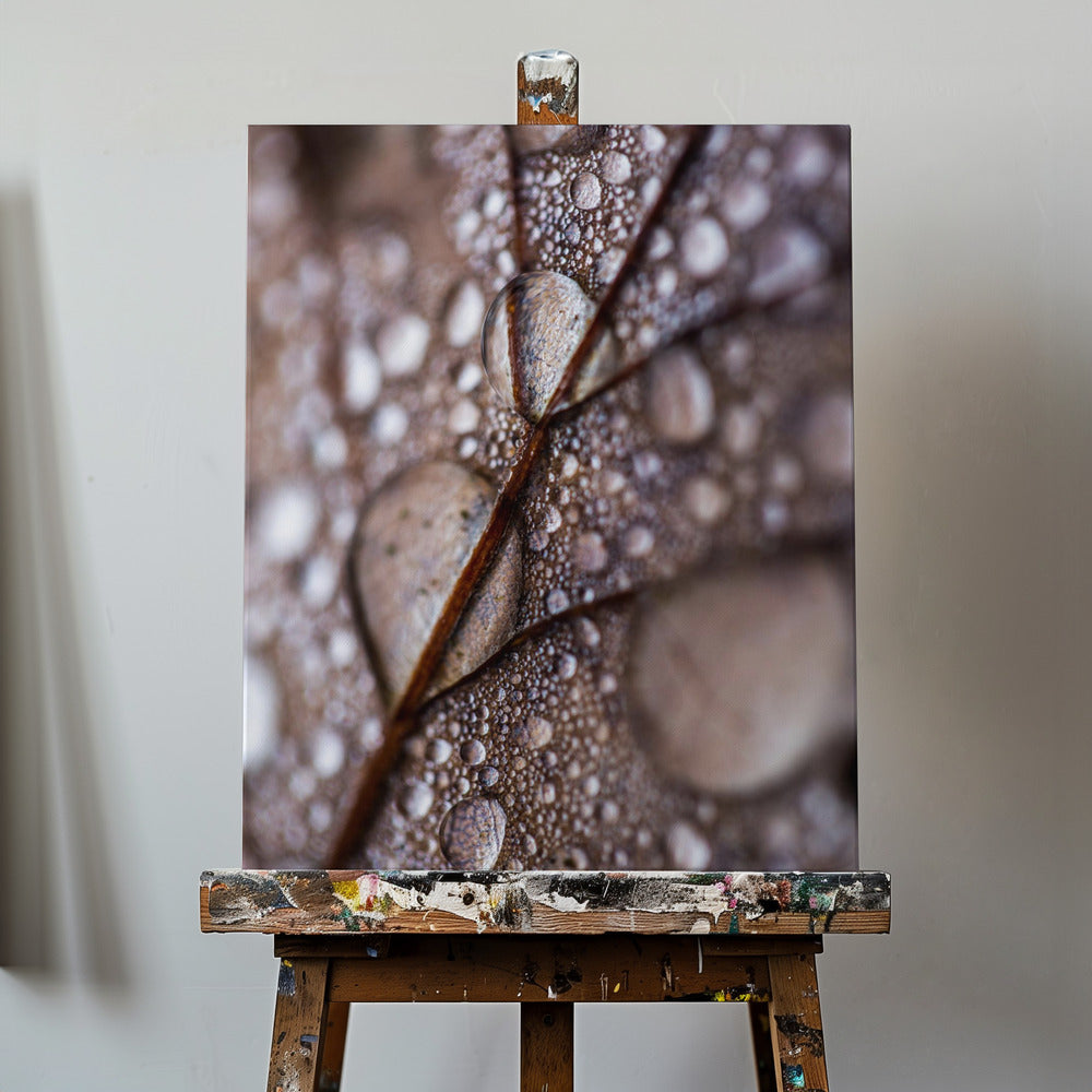 Lluvia de otoño | Impresiones en Lienzo