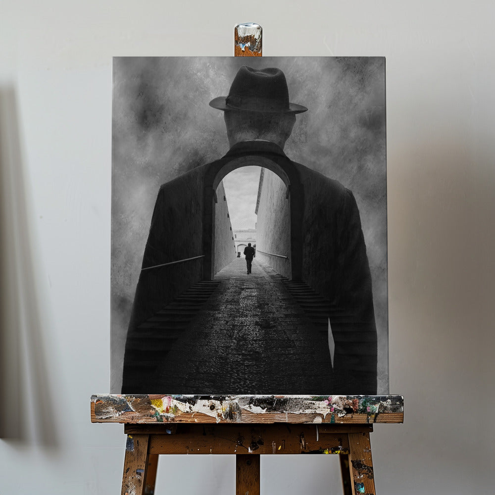 Proyecto Doble Exposición 83 | Impresiones en Lienzo