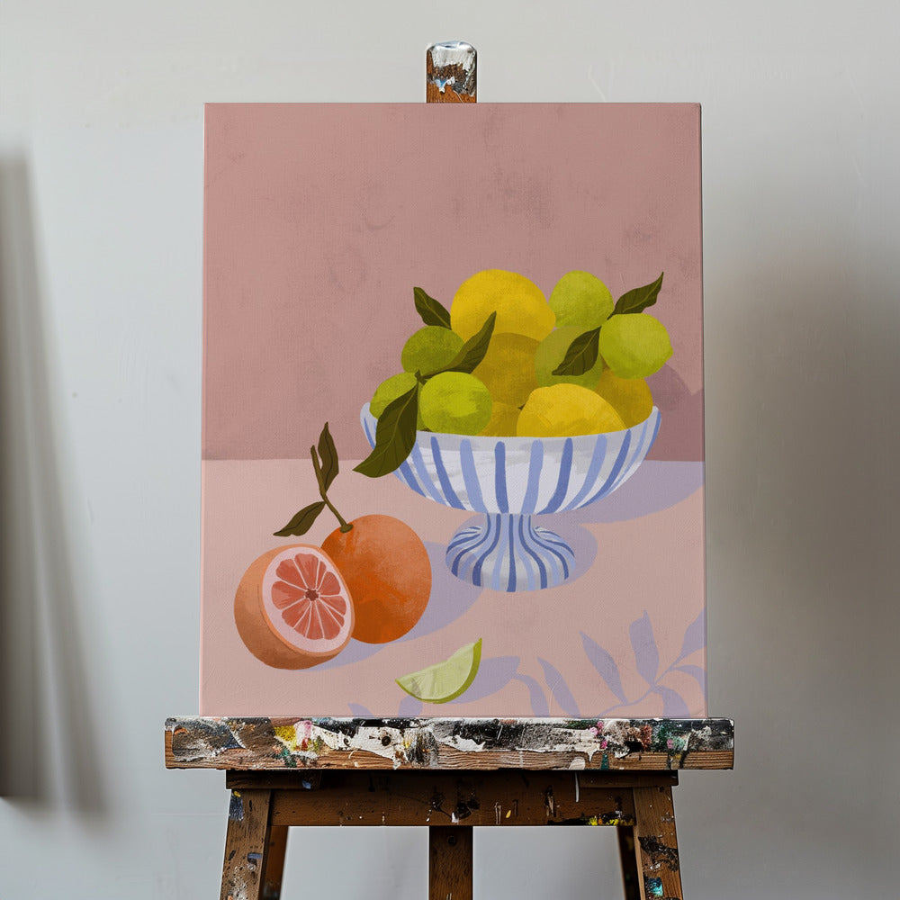 Bittersüß | Leinwand-Bilder