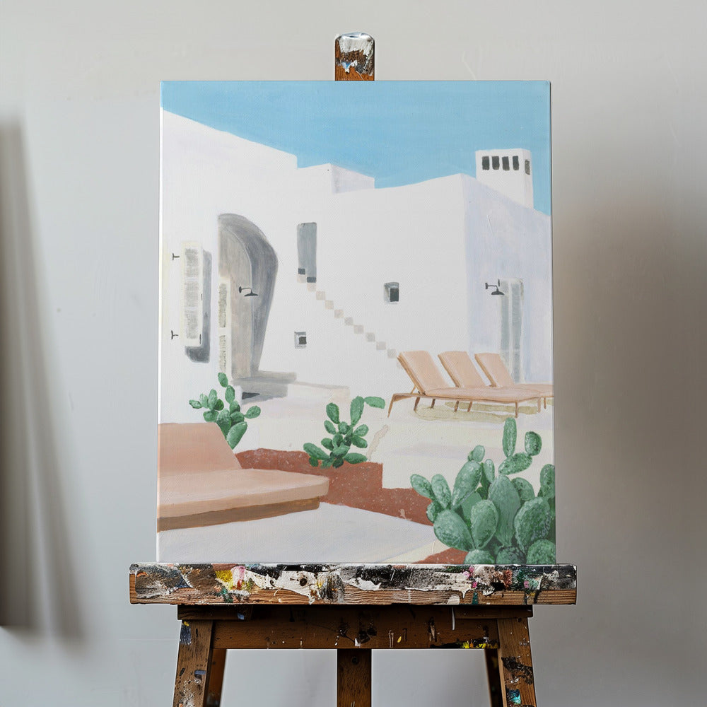 Ostuni | Leinwand