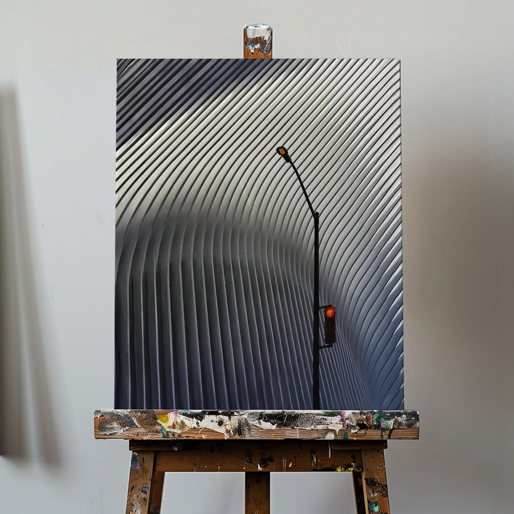 Oculus - Manhattan New York | Canvastaulut