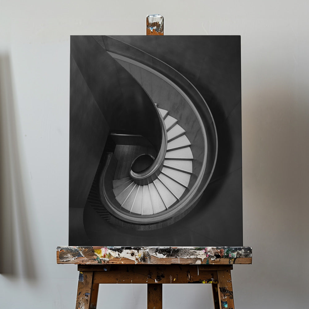Lead to light | Canvas