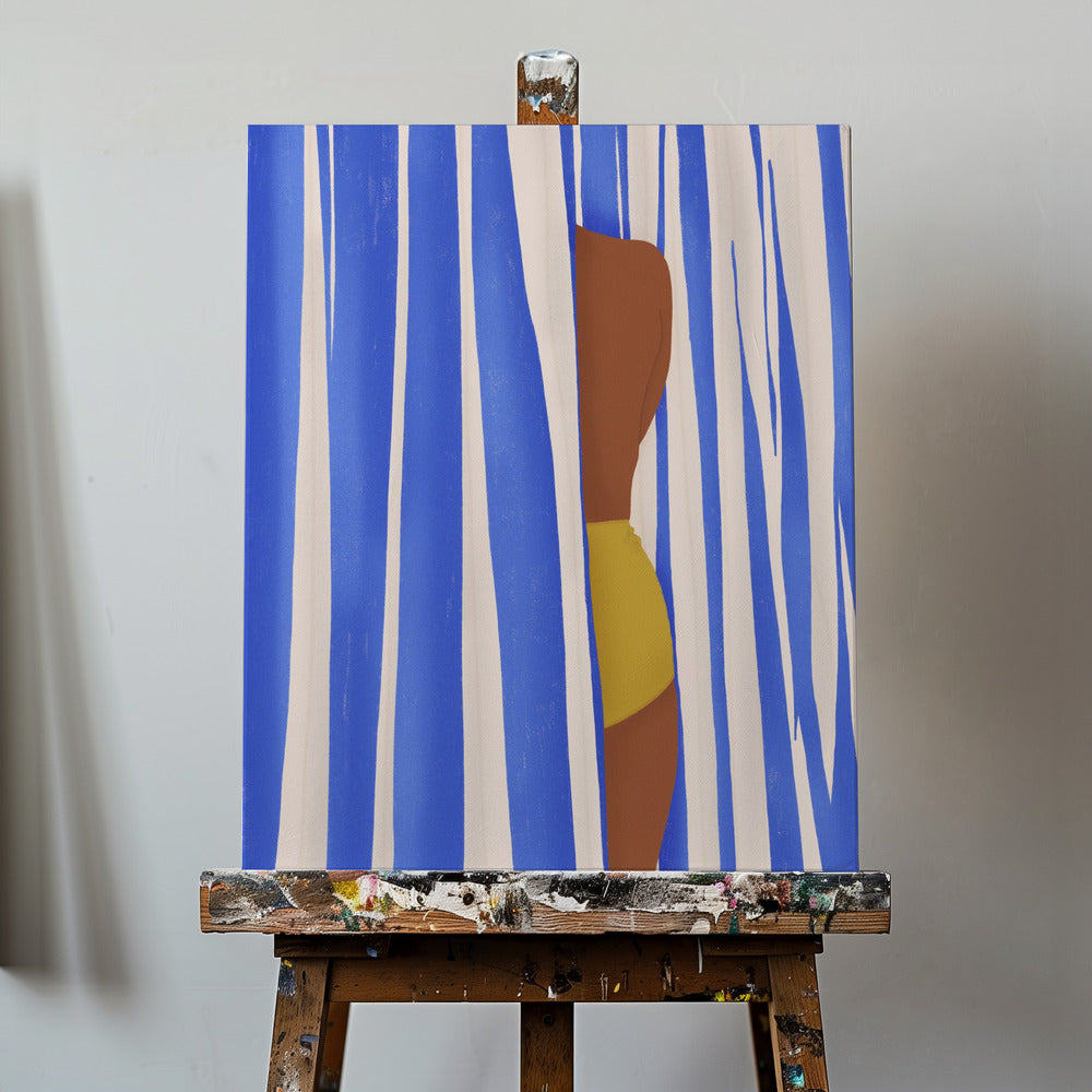 Sommerbräune | Leinwand-Bilder