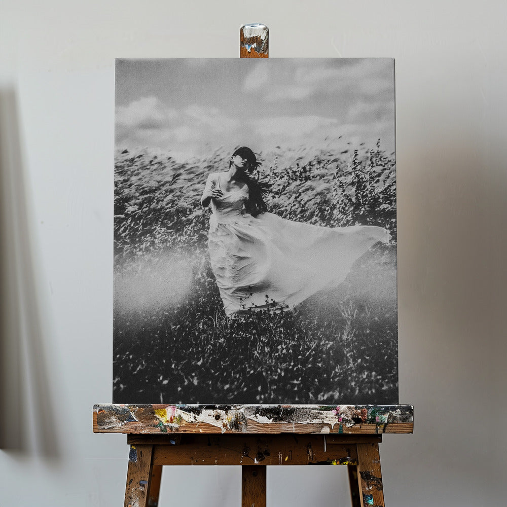 Wind's nest | Canvas