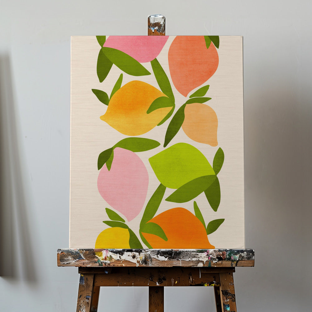 Wilde Mango | Leinwand
