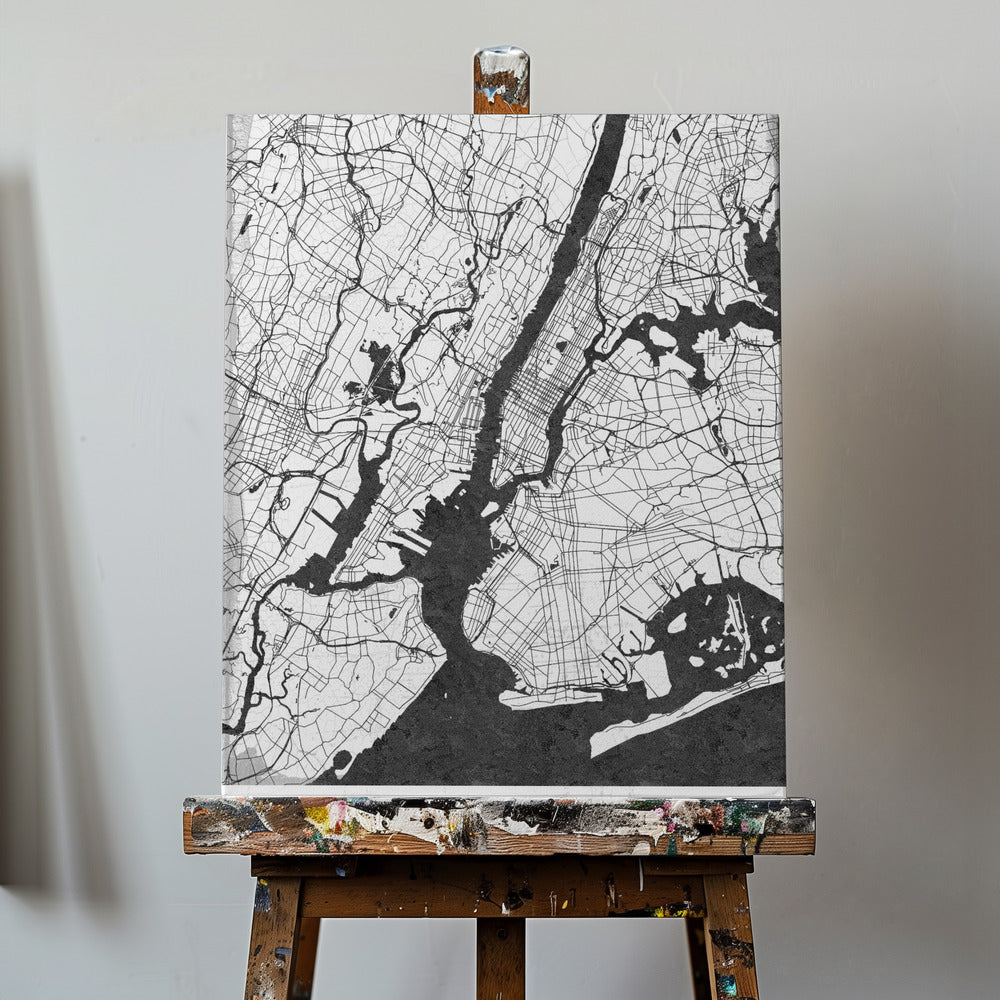 Nowy Jork | Wydruki na łótnie