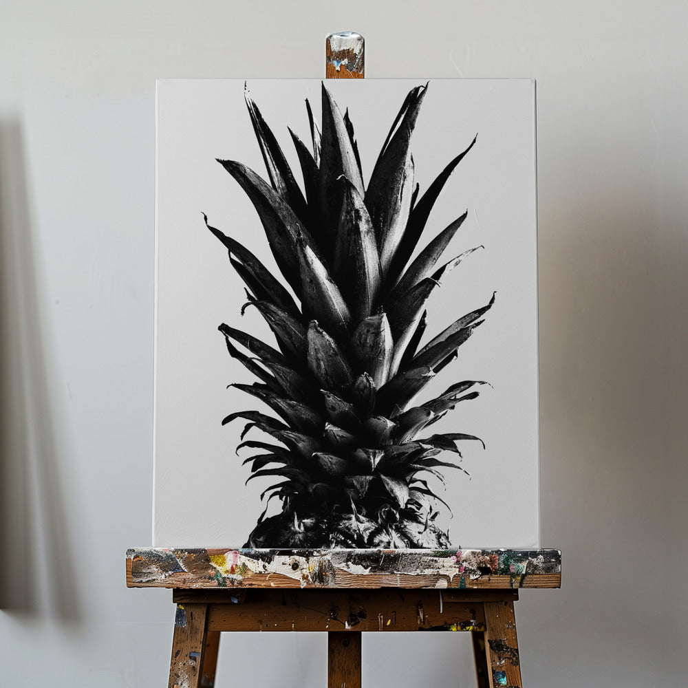 Pine Gray | Canvas