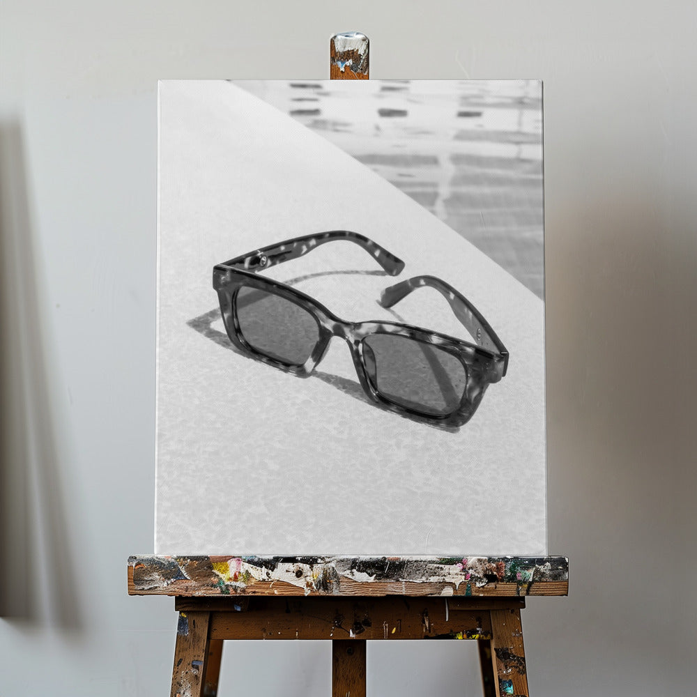 Okulary przeciwsłoneczne Sunshine | Wydruki na łótnie