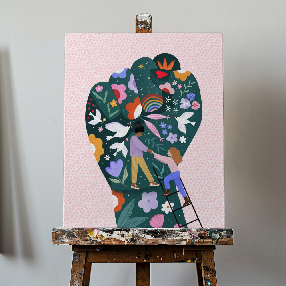 Solidarity | Canvas
