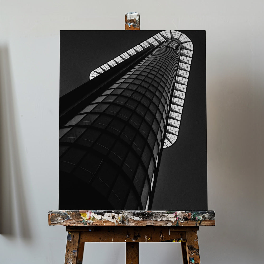 Crown of light | Canvas
