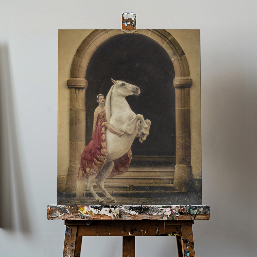 Retro | Canvastaulut