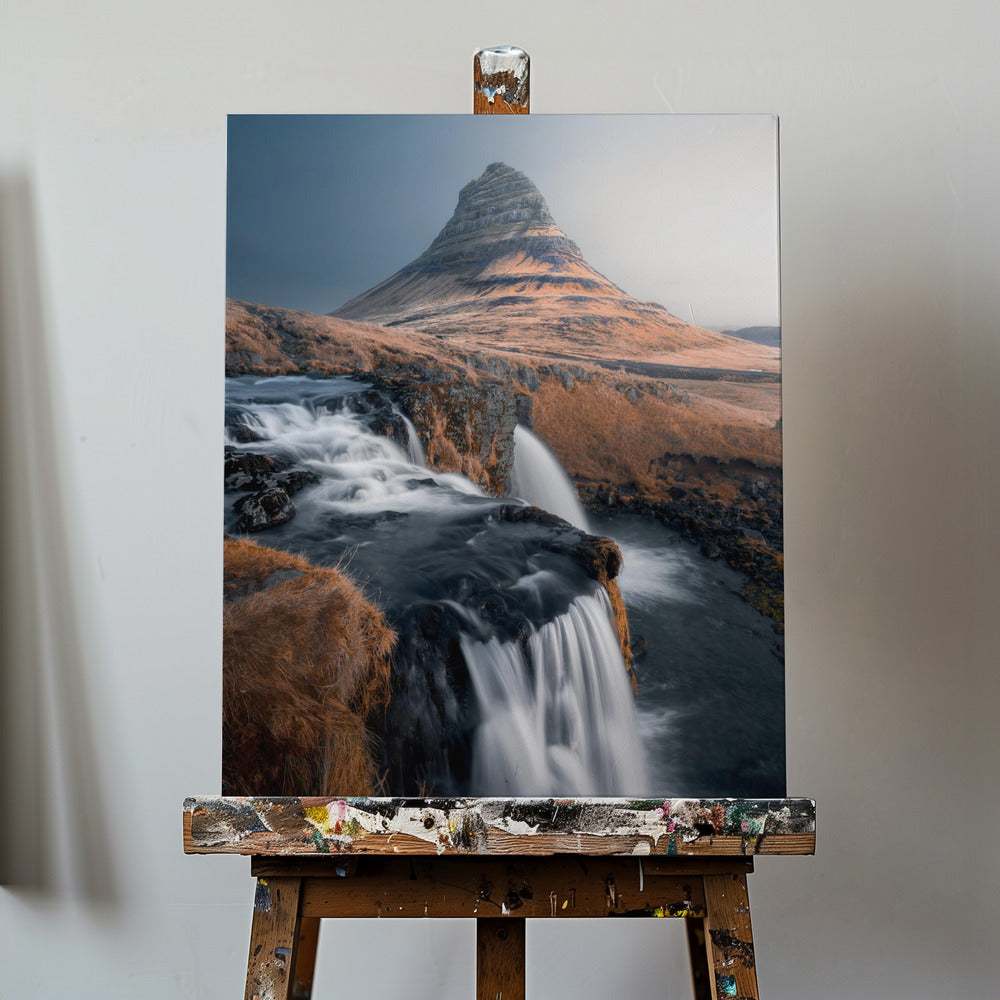 Majestatyczny widok | Wydruki na łótnie