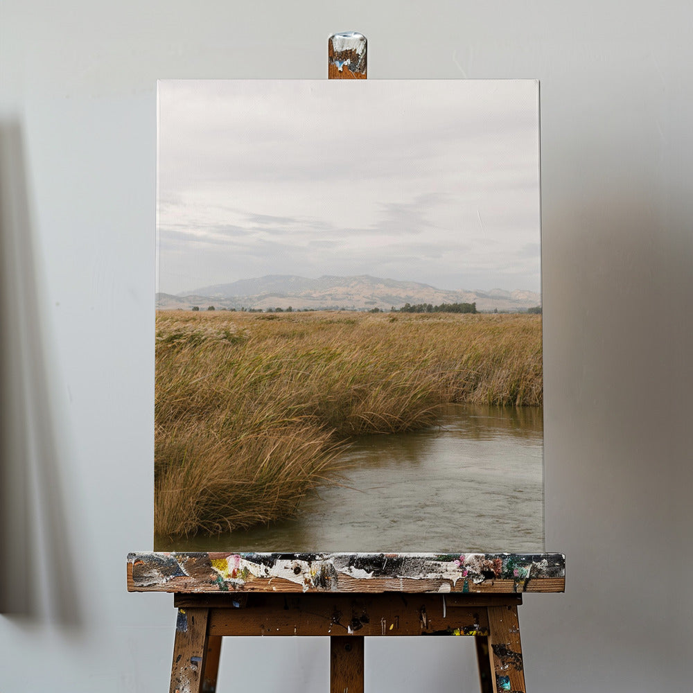 Marshland No.2 | Canvas