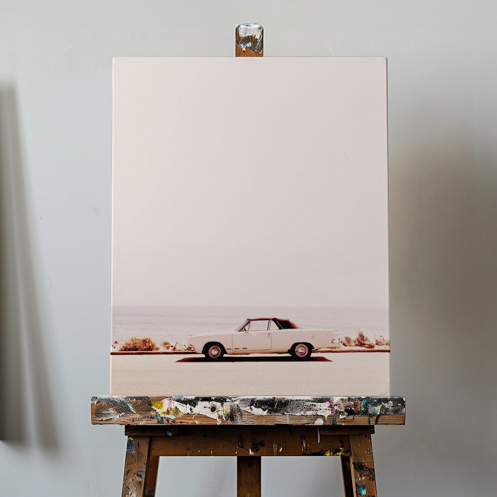 California Coast | Canvas