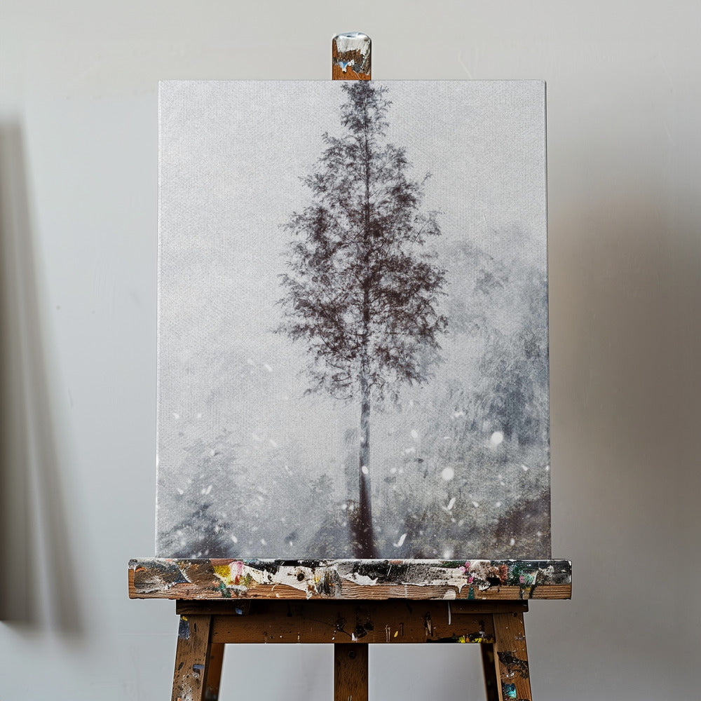 Woven natural dreams | Canvas