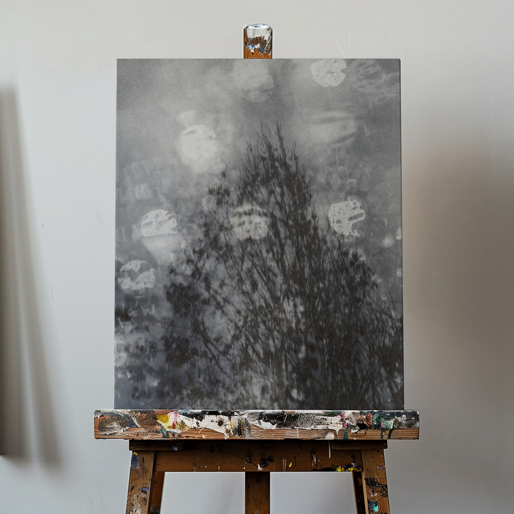 Moody tree | Canvas
