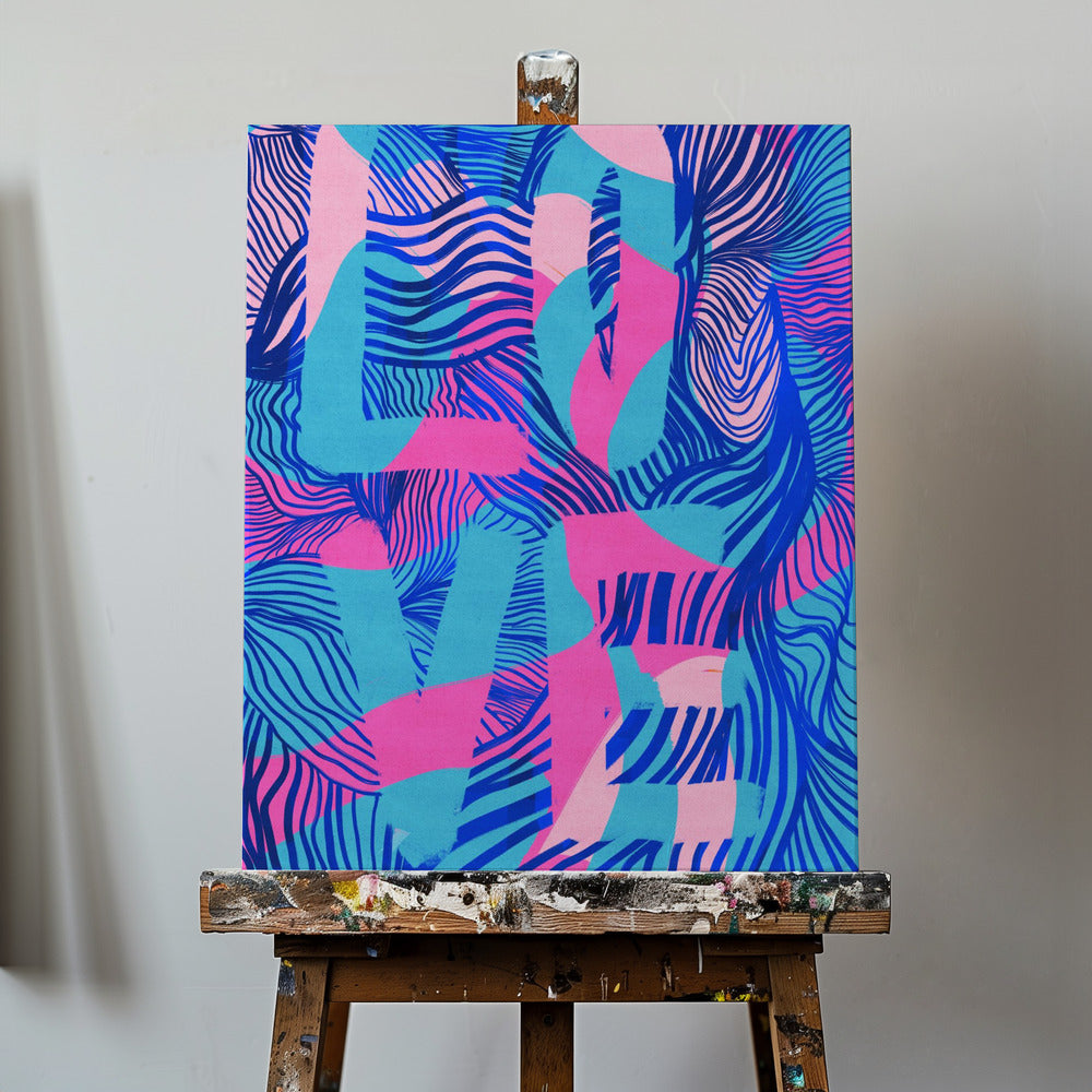 RAKKAUS | Canvastaulut