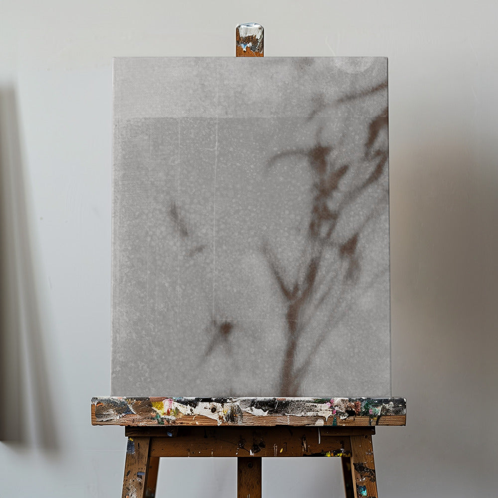 Kasvitieteellinen siluetti | Canvastaulut