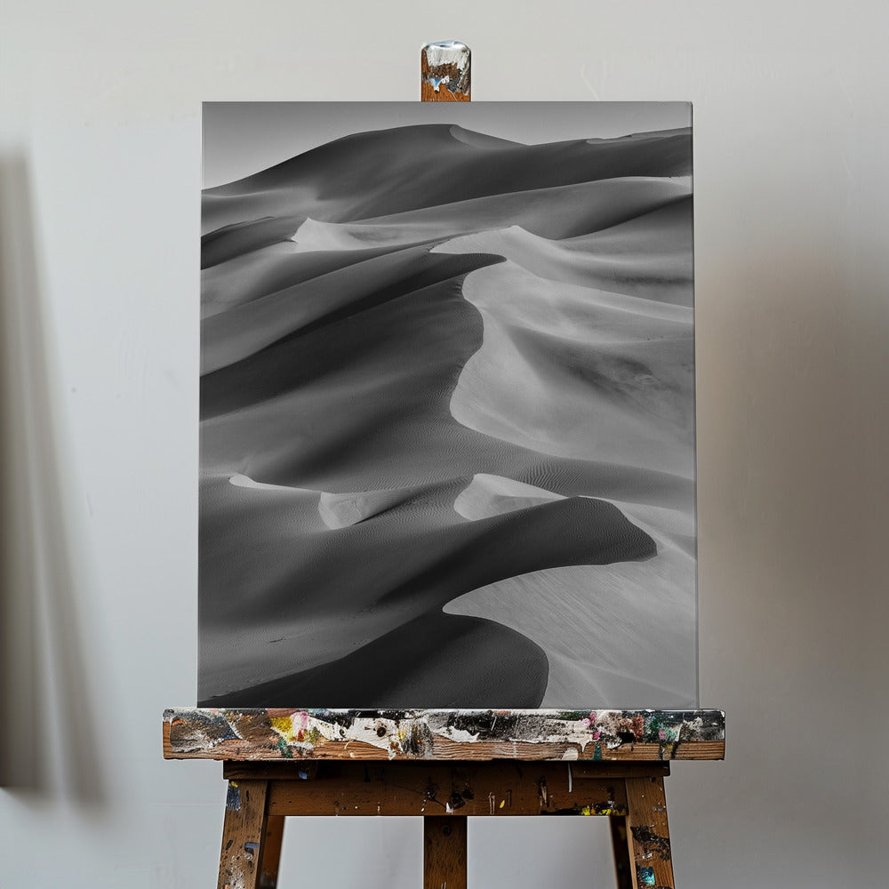 Desert River of Hope | Canvas