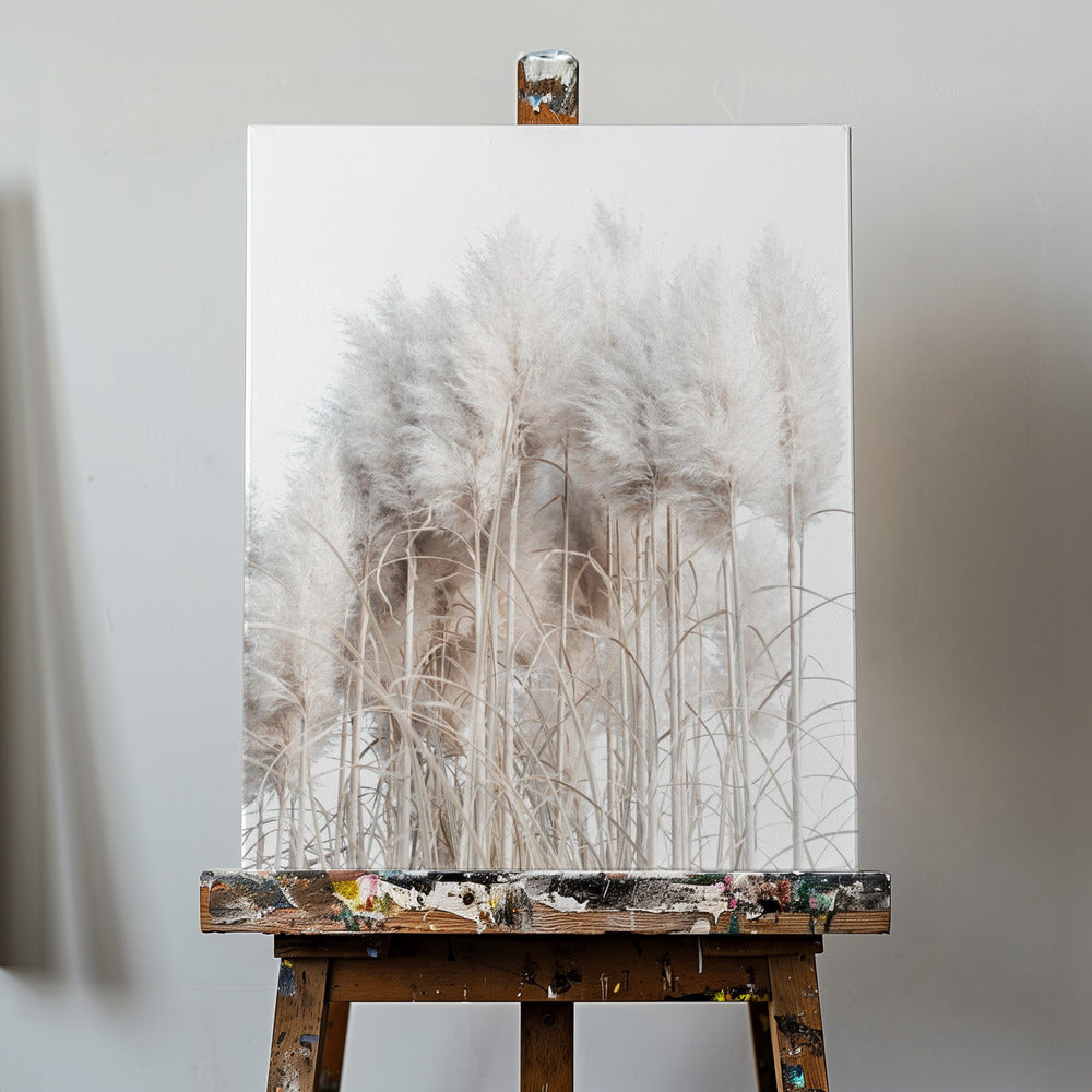 Pampas Grass II | Canvas