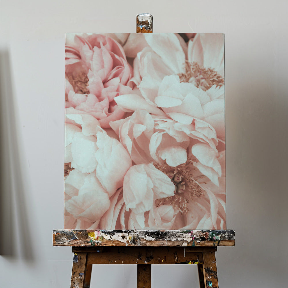 Kukkaseos | Canvastaulut