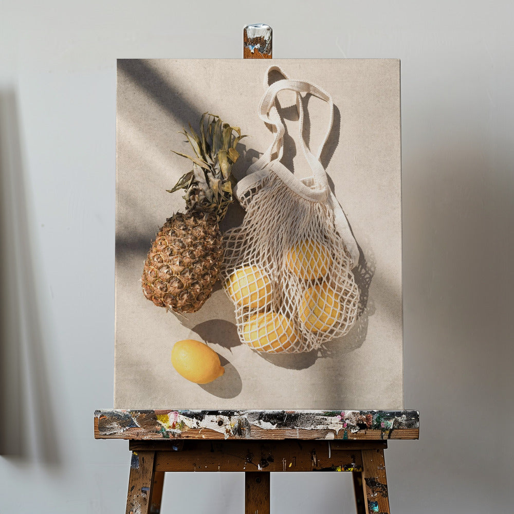 Summer Fruits | Canvas