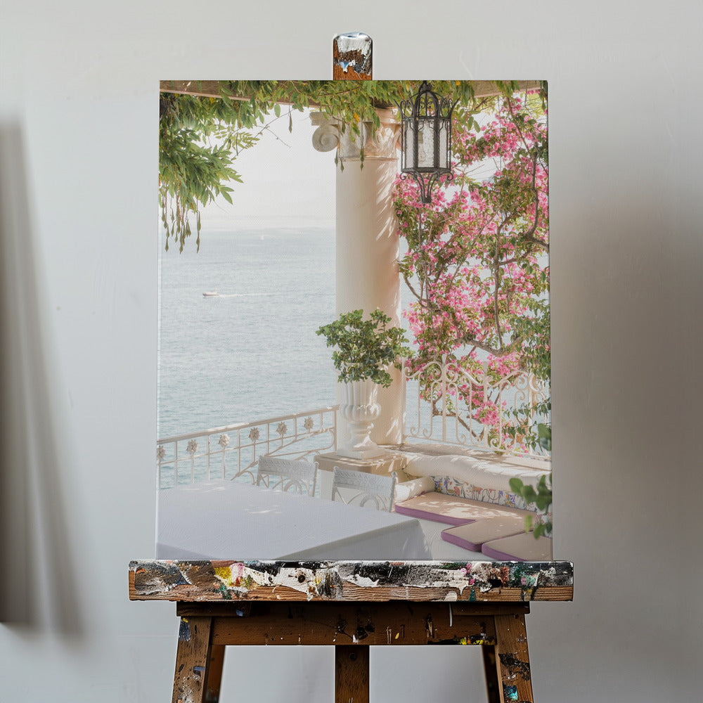 Sorrento Vibes | Leinwand