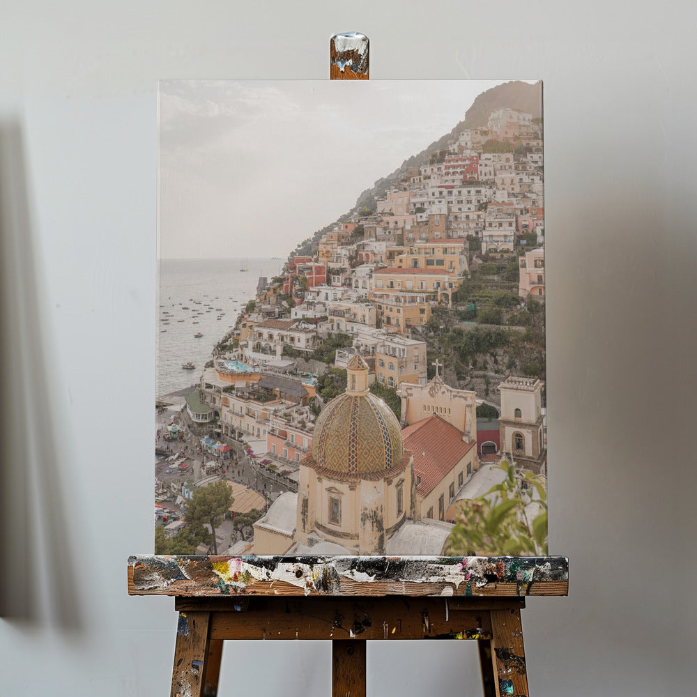 Positano Bliss | Canvas