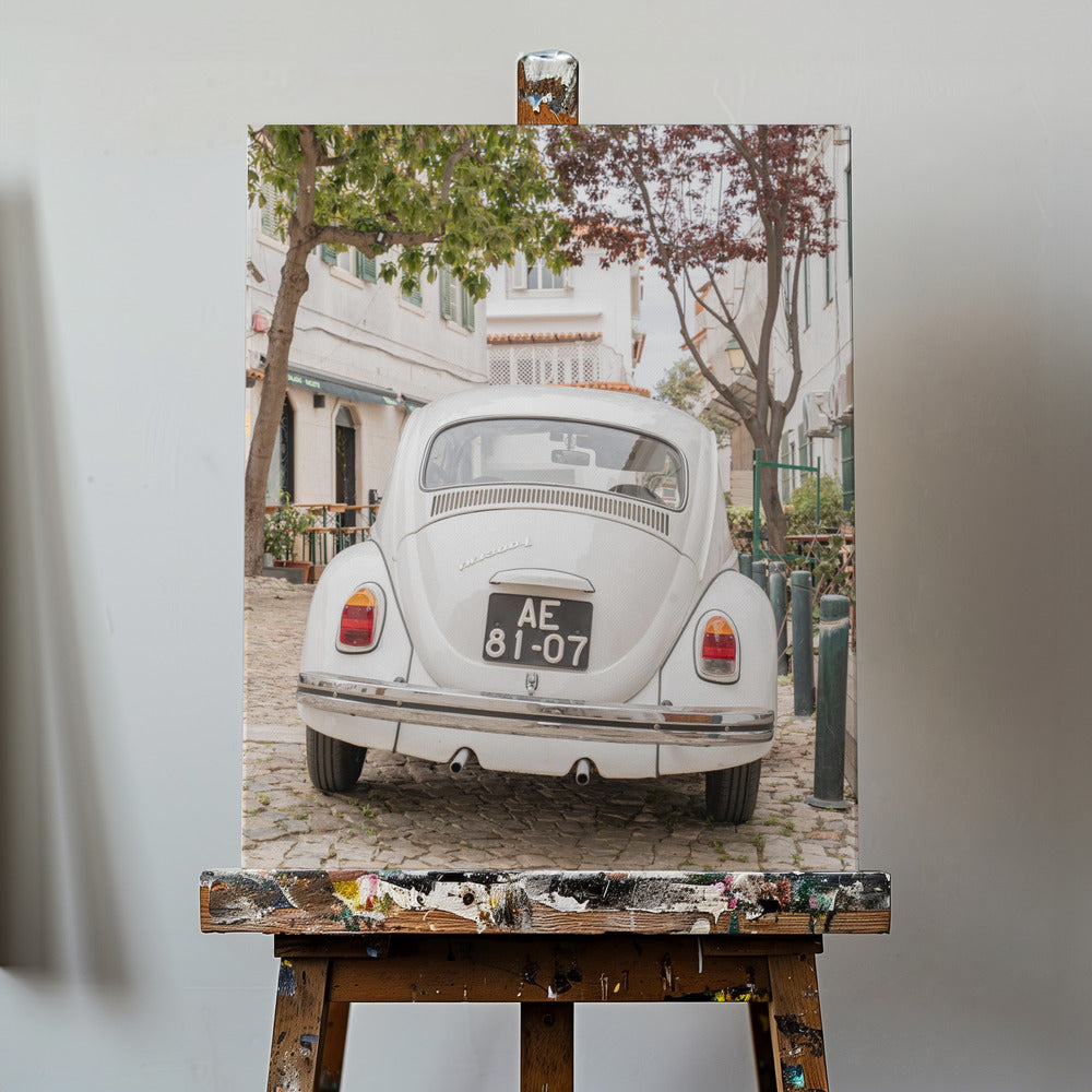 Cascais fahren | Leinwand