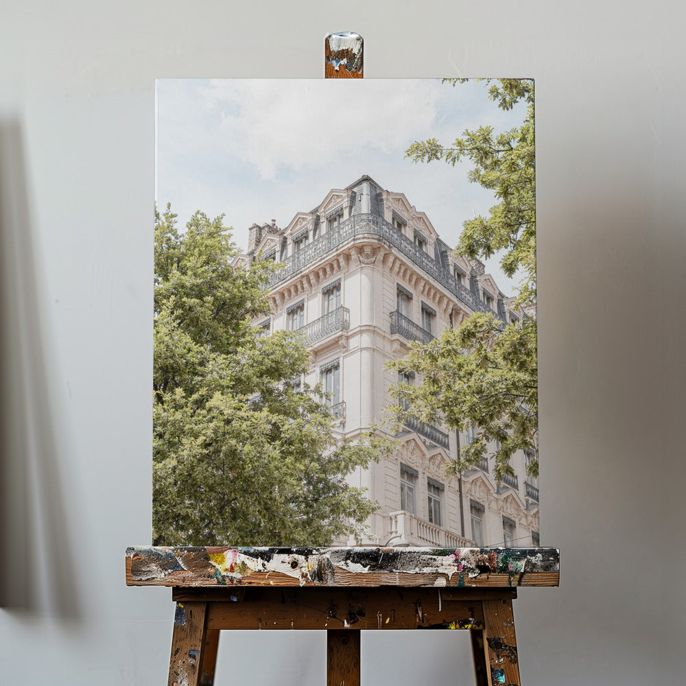 Paris | Canvas