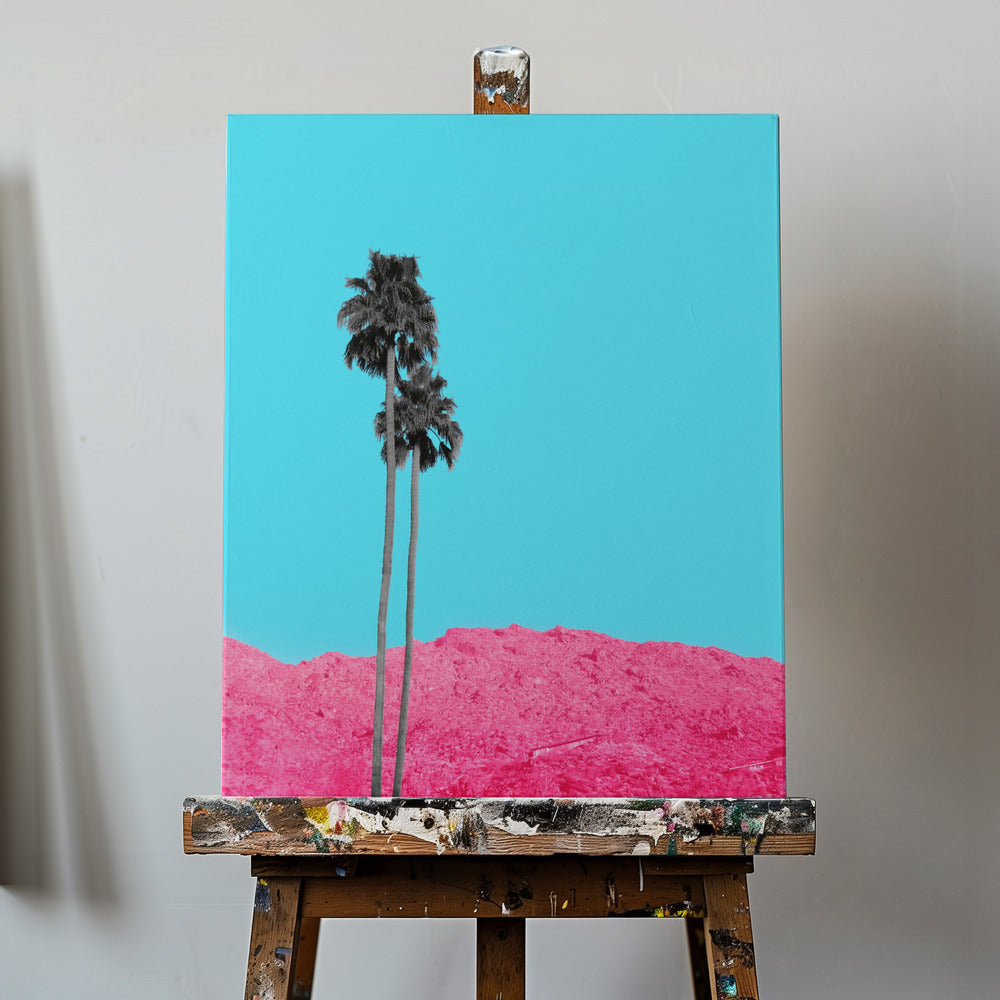 Żadnych Szarych Dni | Wydruki na łótnie