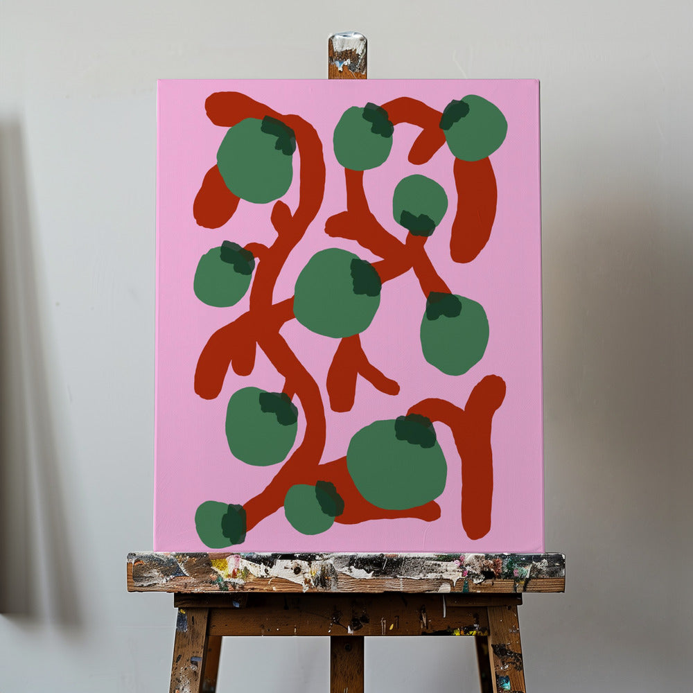 Tomaten | Leinwand