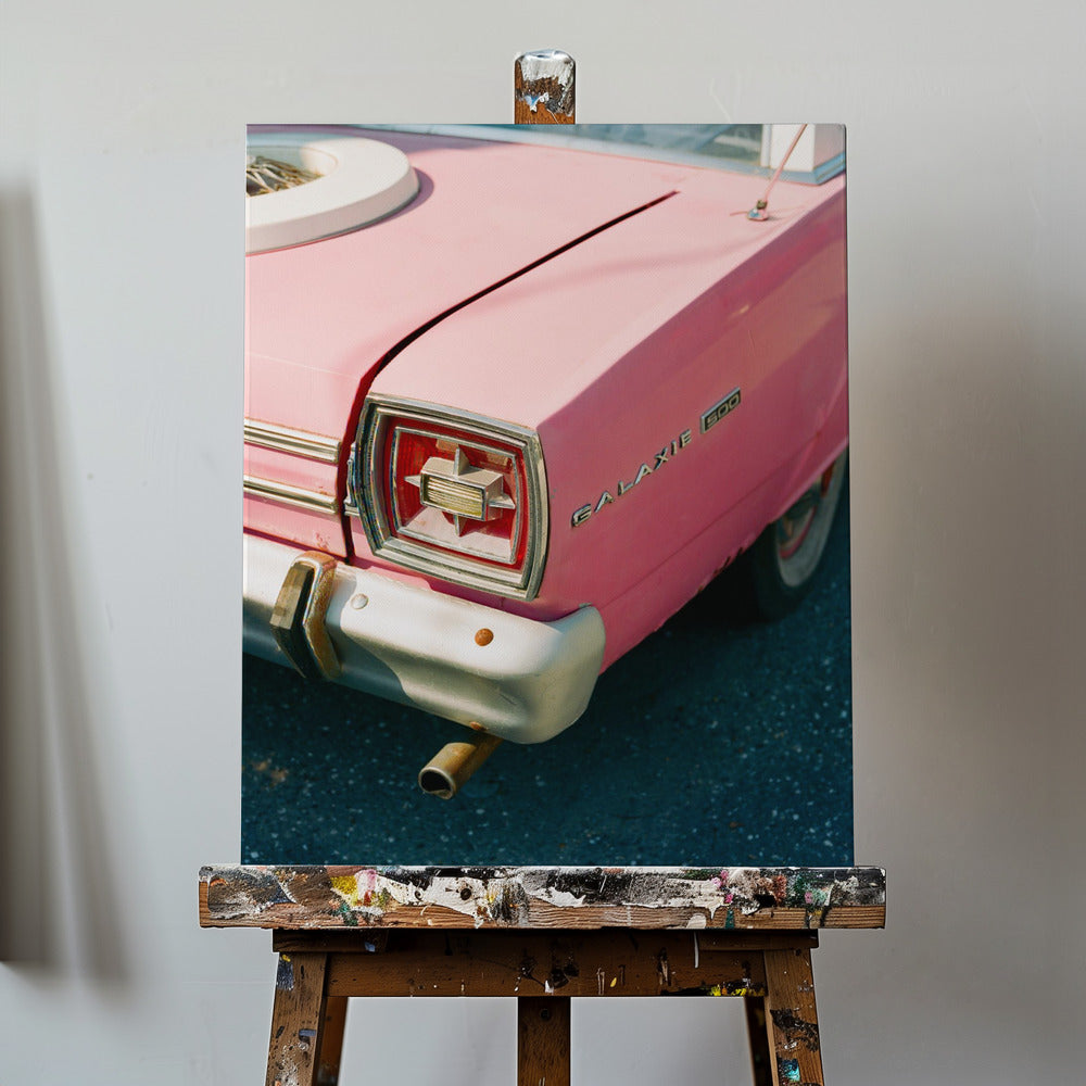 New Orleans Ride VIII | Canvas