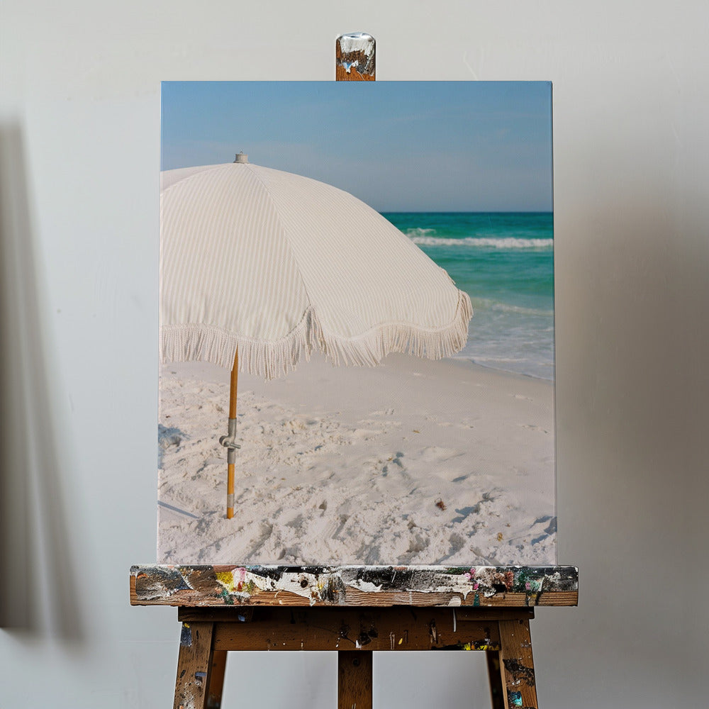 Beach Umbrella | Canvas